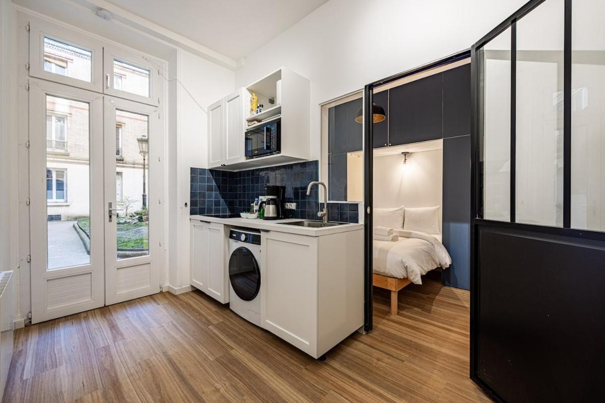 Apartment 1#cosystudio#paris13#jardindesplantes Paris
