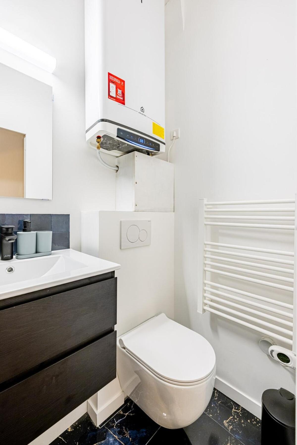 1#cosystudio#paris13#jardindesplantes Apartment *